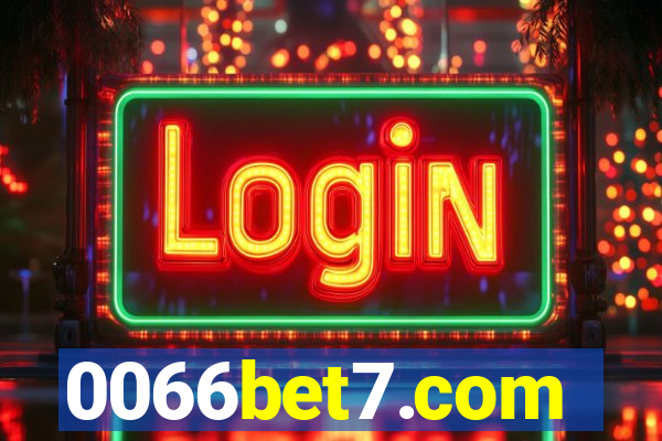 0066bet7.com