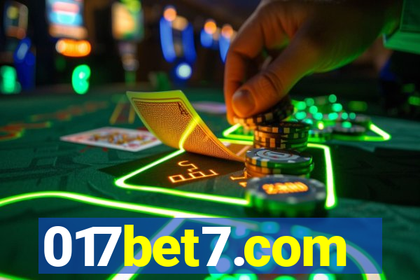 017bet7.com