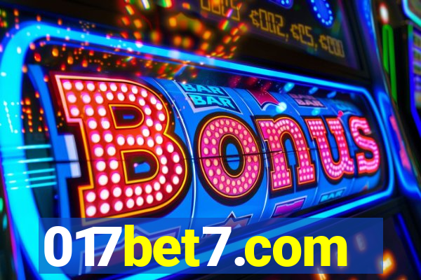 017bet7.com