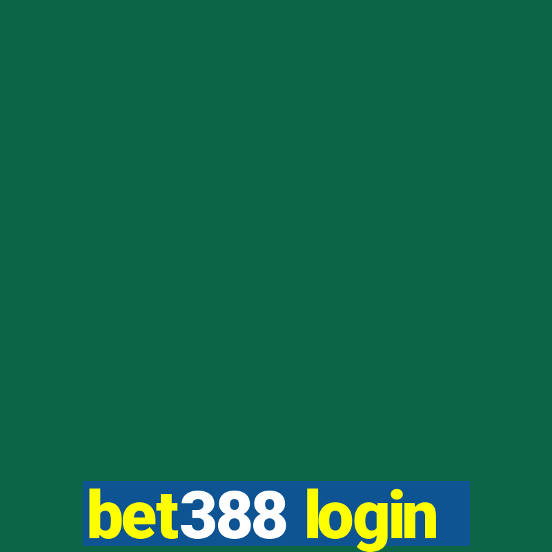 bet388 login