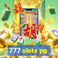 777 slots pg