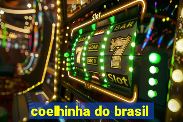 coelhinha do brasil