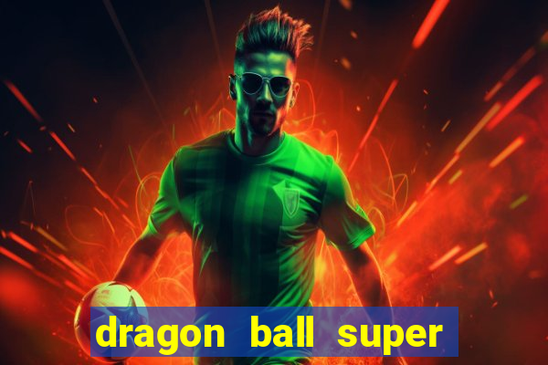 dragon ball super super hero torrent dublado