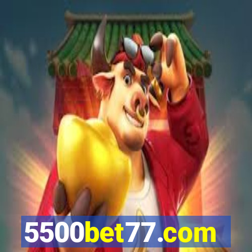 5500bet77.com