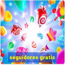 seguidores gratis