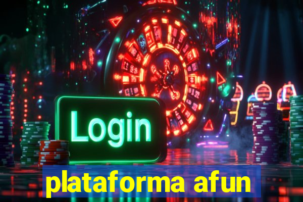 plataforma afun