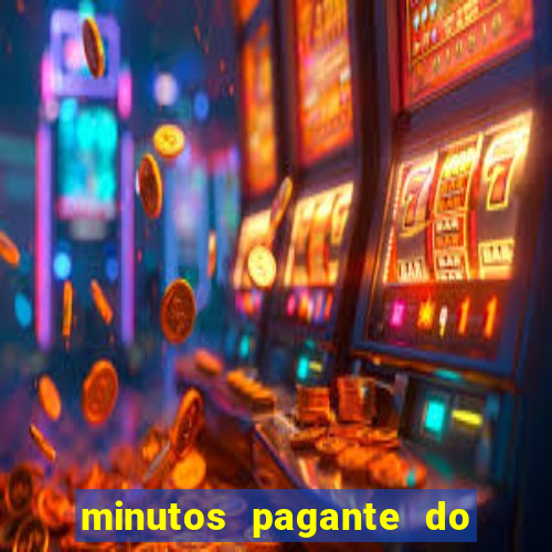 minutos pagante do fortune rabbit