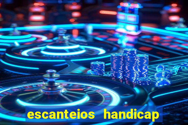 escanteios handicap - 2