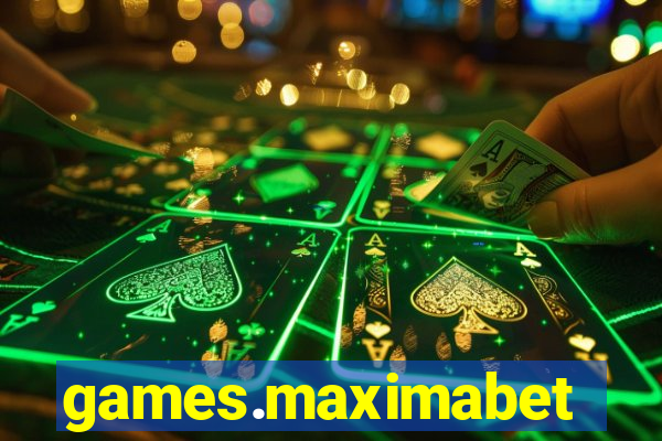 games.maximabet