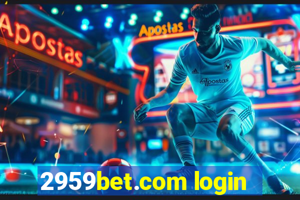 2959bet.com login