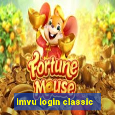 imvu login classic