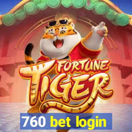 760 bet login