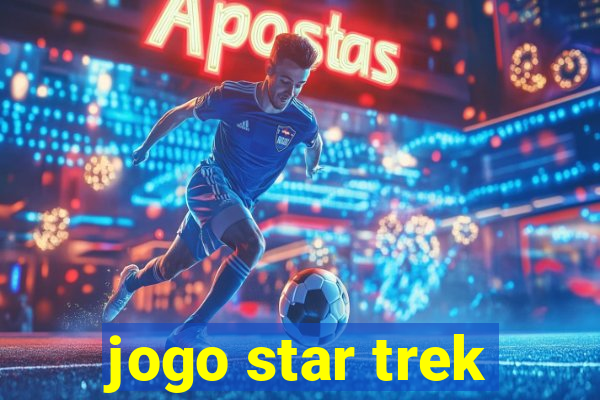 jogo star trek