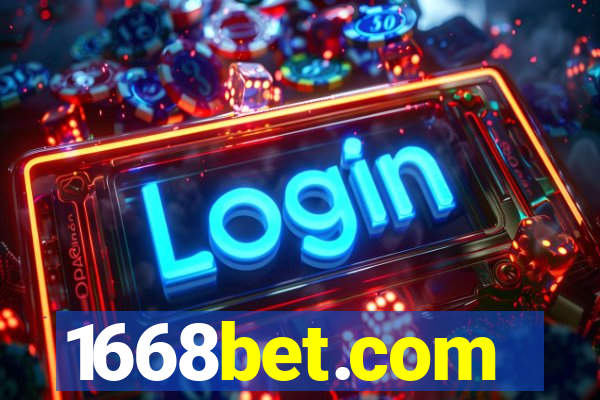 1668bet.com