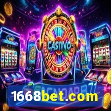 1668bet.com