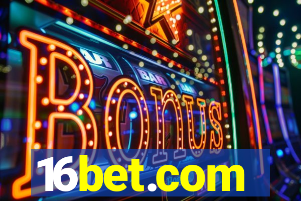 16bet.com