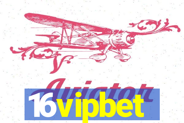 16vipbet