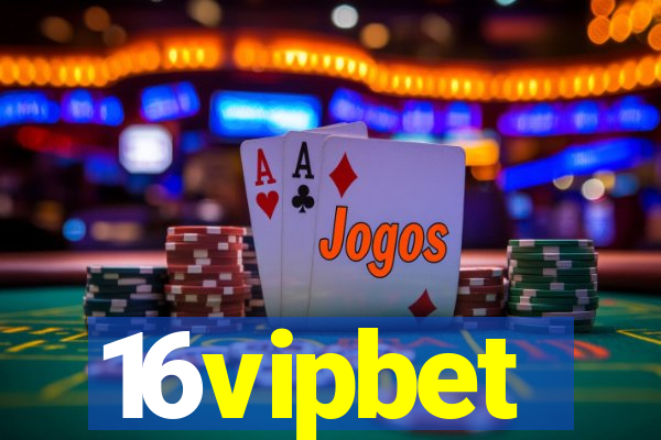 16vipbet