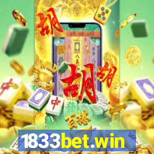 1833bet.win