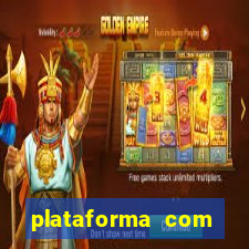 plataforma com conta demo slots