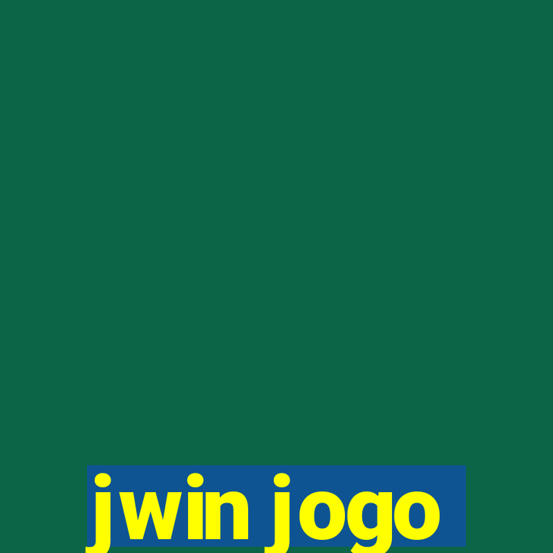 jwin jogo