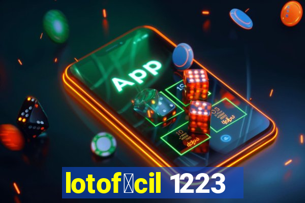 lotof谩cil 1223