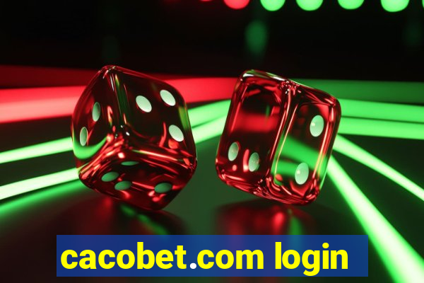 cacobet.com login