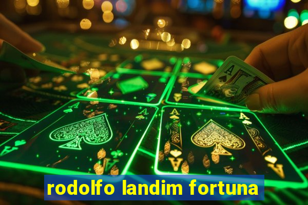 rodolfo landim fortuna