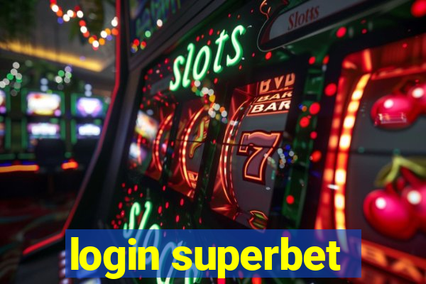 login superbet