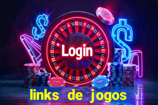 links de jogos para ganhar dinheiro no pix