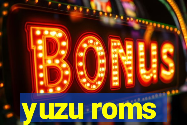 yuzu roms