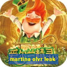 martina olvr leak