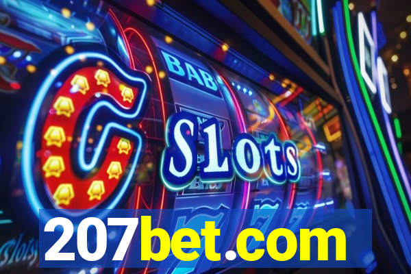 207bet.com