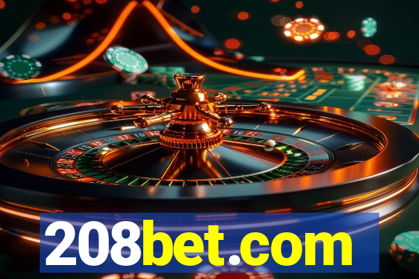 208bet.com