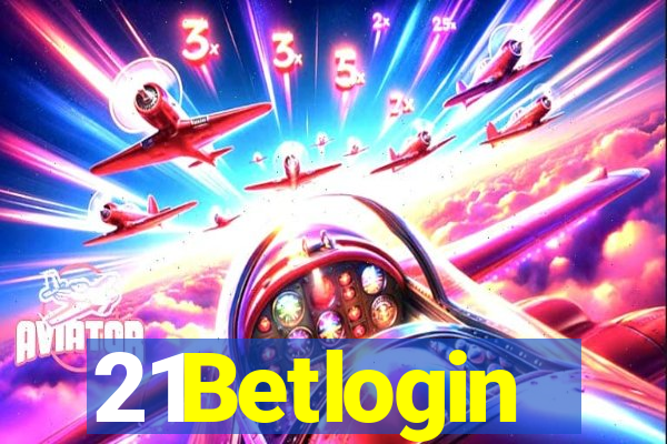 21Betlogin