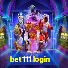 bet111 login