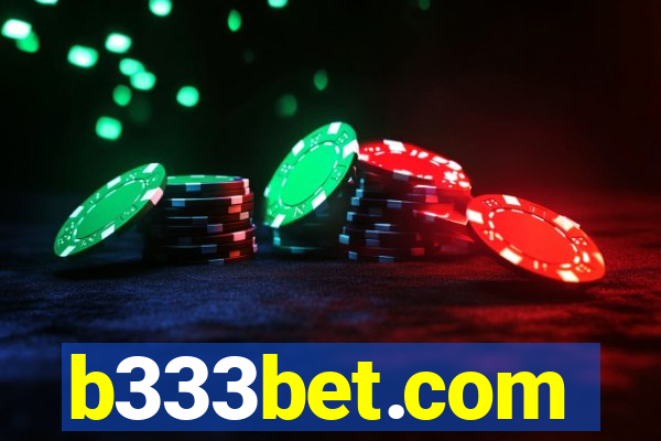 b333bet.com