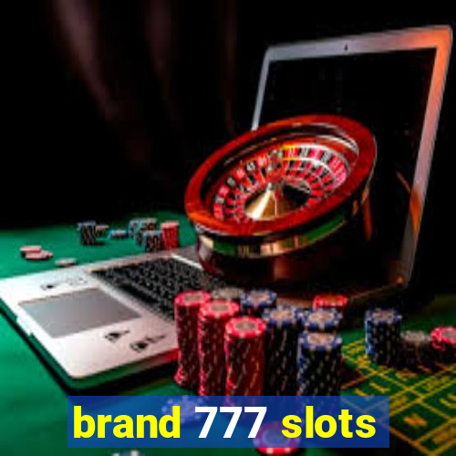 brand 777 slots