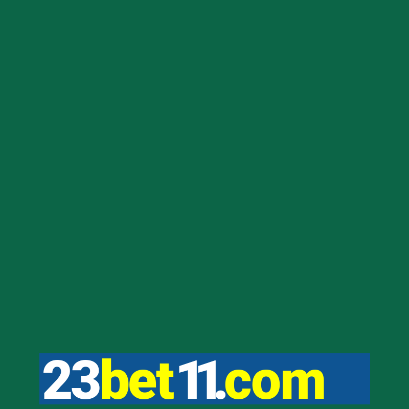 23bet11.com