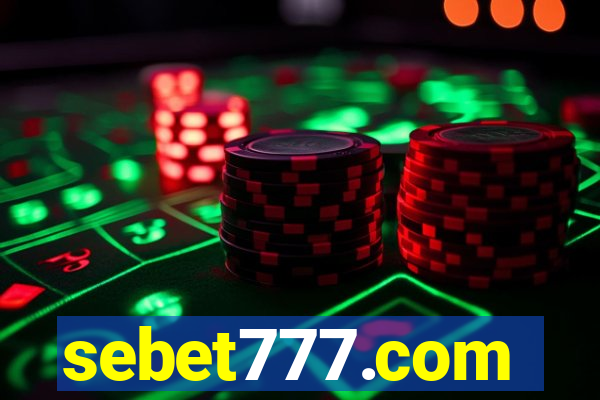 sebet777.com