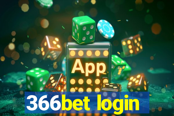 366bet login