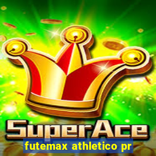 futemax athletico pr