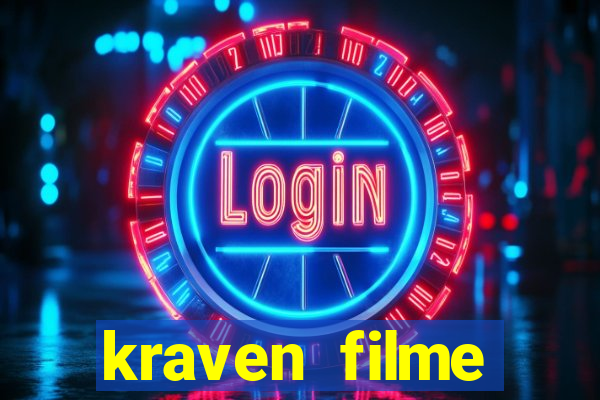 kraven filme completo dublado