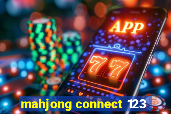 mahjong connect 123