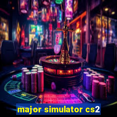 major simulator cs2