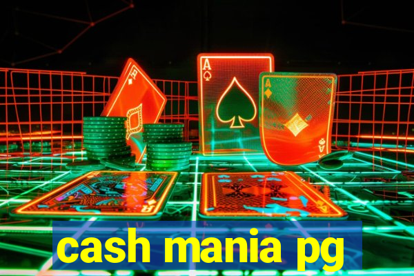 cash mania pg