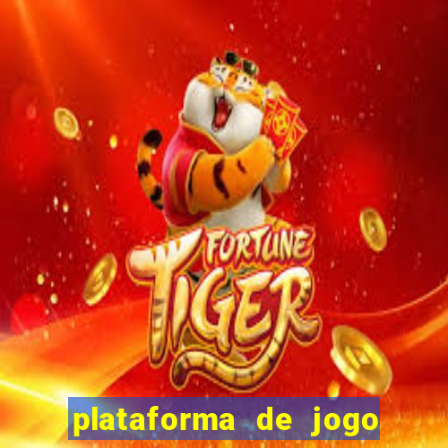 plataforma de jogo que ganha dinheiro no cadastro