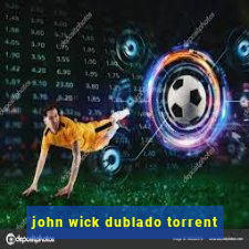 john wick dublado torrent