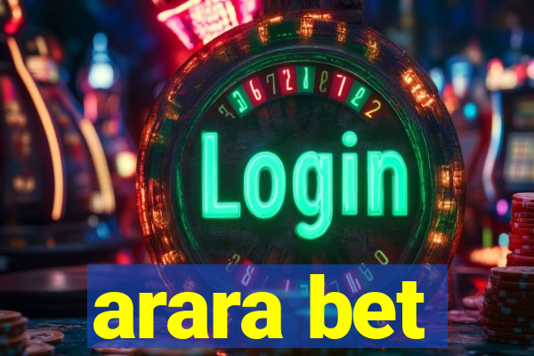 arara bet