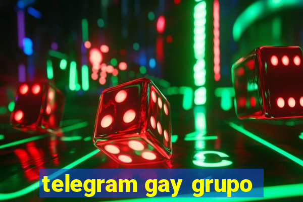 telegram gay grupo